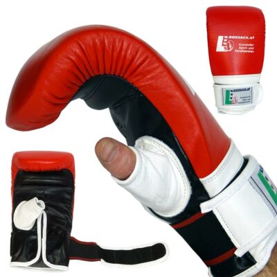 Erwachsene Boxhandschuhe Professionelle Sandsackhandschuhe v 