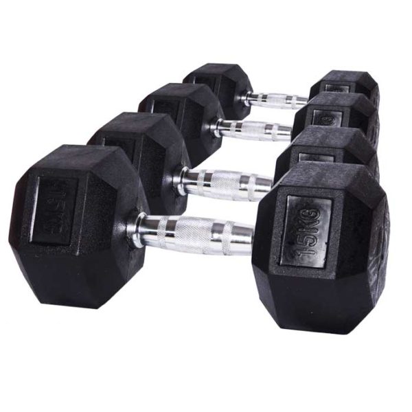 Hanteln kaufen für Fitness und Muskelaufbau 🥇