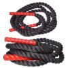 Professionelles Battle Rope mit Anti-Rutsch-Griffen – ideal für Functional Fitness.