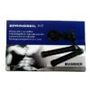 HAMMER SPORT Springseil FIT mit bis zu 3 m verstellbarem PVC-Seil und ergonomischen Kunststoffgriffen für ein effektives Training.