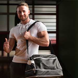 Boxsack - Bekleidung und Accessoires Kategorie