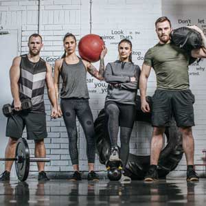 Boxsack - Sport & Kraftsport Kategorie