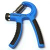 Professionelle Handtrainer-Fingerhantel mit rutschfesten Griffen und einstellbarer Spannung.