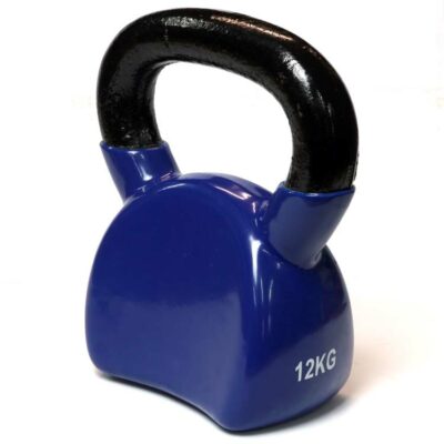 Kettlebell Stahl - Bodyform mit Vinylbeschichtung - Boxsack.de
