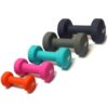 Kurzhanteln in verschiedenen Größen und Farben, für alle Fitnesslevel.