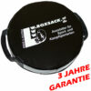 Robustes rundes Kick Pad „PRIME“, 40 cm Durchmesser, mit langlebigen Materialien und Armgriffen.