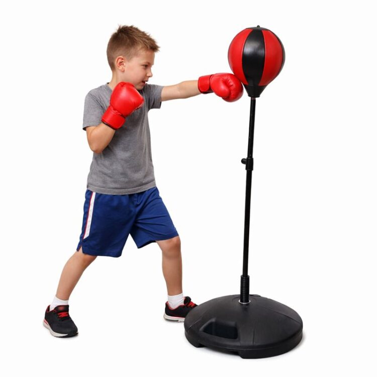 Alternative view of Standboxsack Speedball Kinder Set