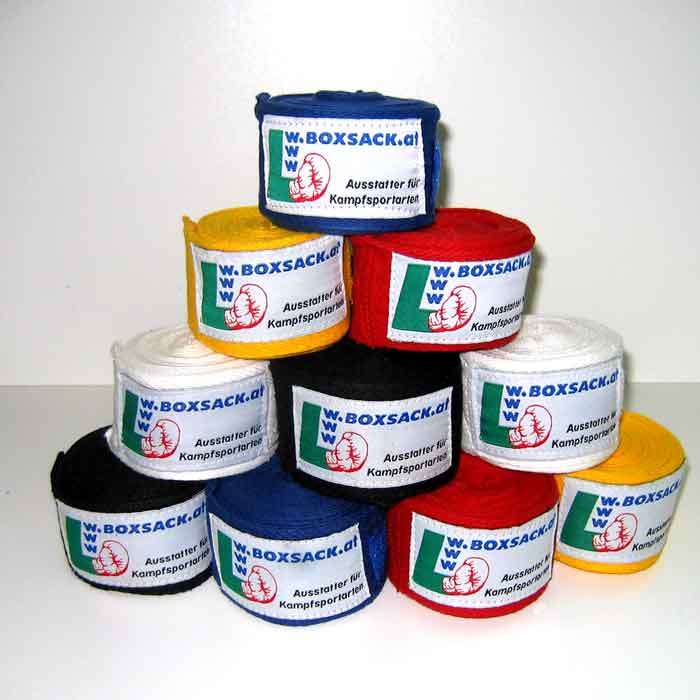 Boxbandagen