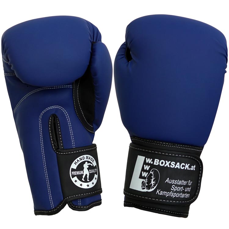 Boxhandschuhe Kunstleder