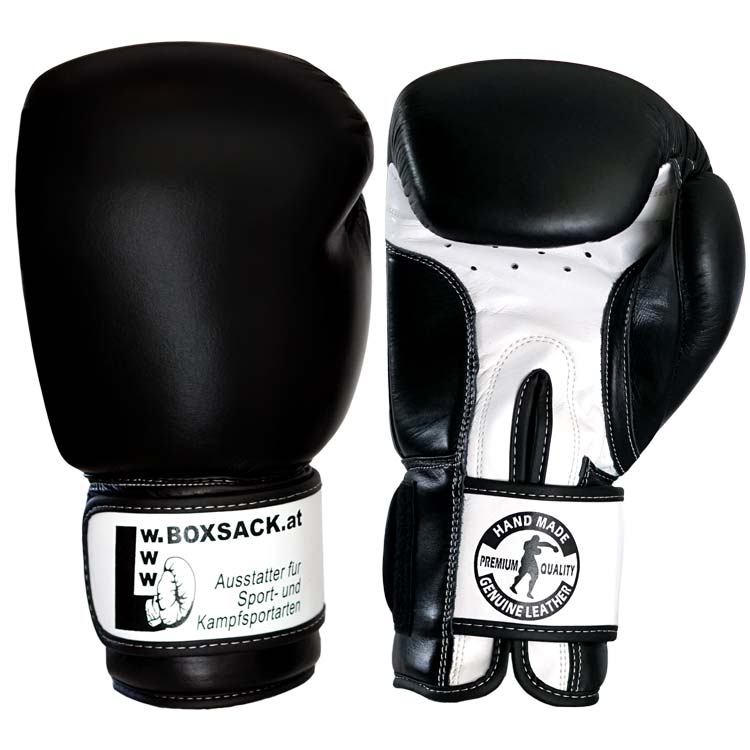 Boxhandschuhe Leder