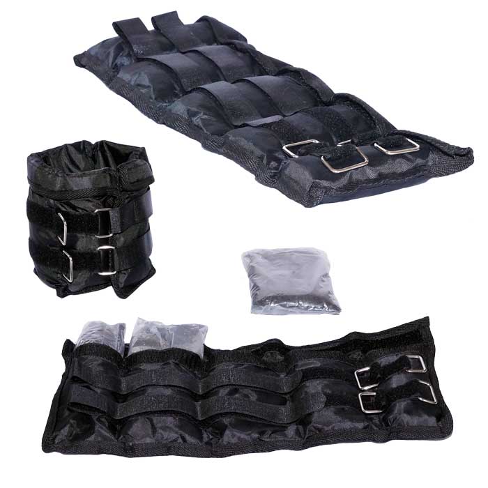 Gewichtsweste - Gewichtsmanschette