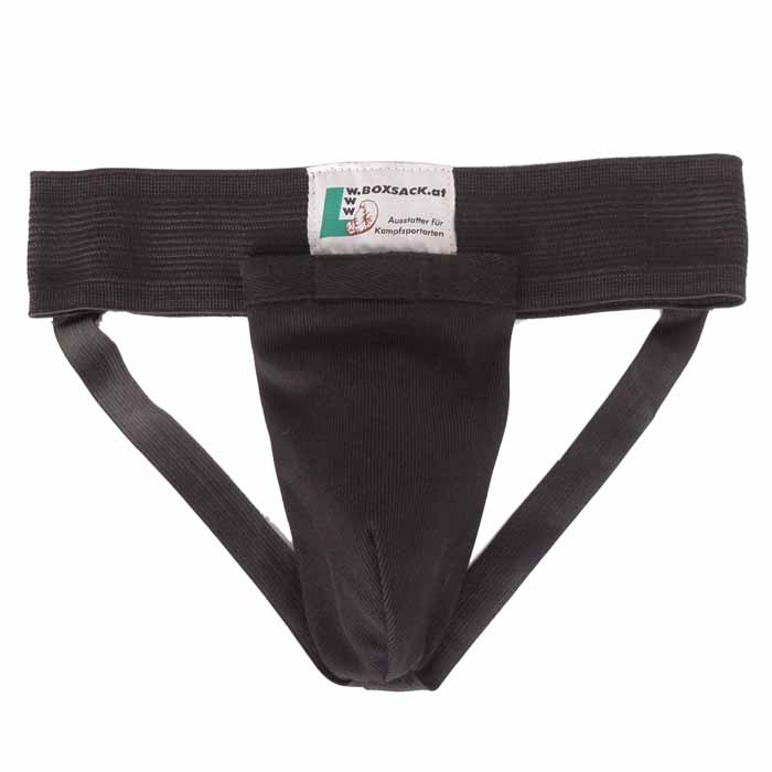 Tiefschutz - Genitalschutz