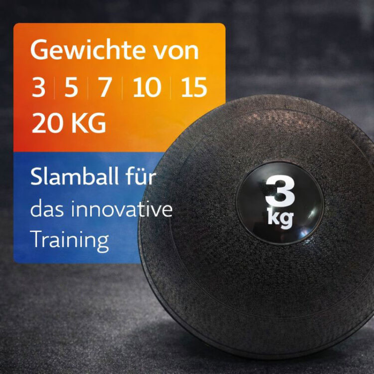 Alternative view of Slamball - Medizin Ball