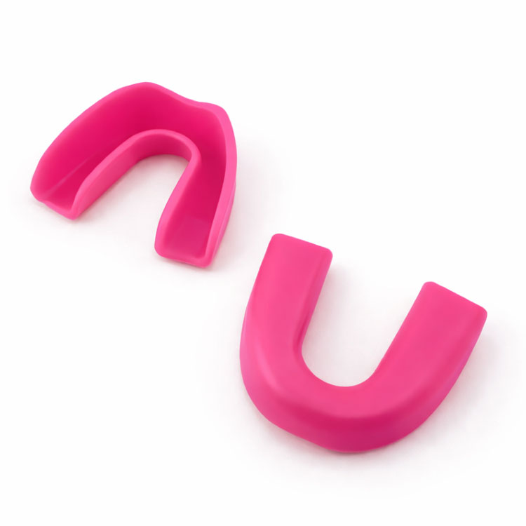 zahnschutz junior kinder pink mundschutz für boxen und kampfsport